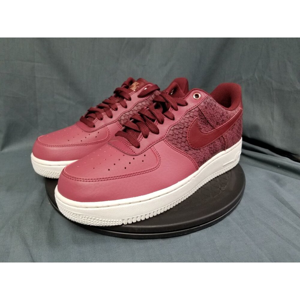 Nike Air Force 1 '07 LV8 'Port' Sneaker Mens Size 10 DISPLAY NEW NO BOX! - Picture 4 of 12